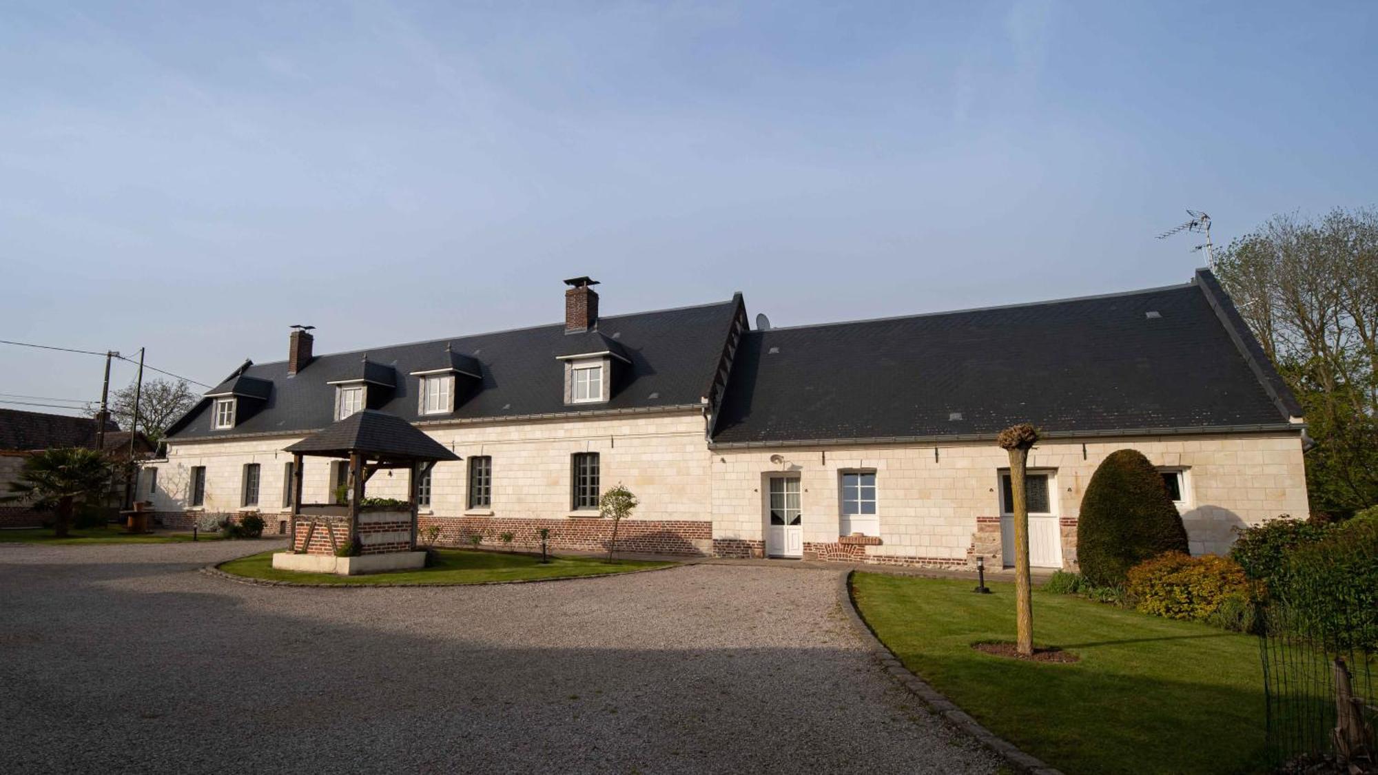 Suite & Spa Privatif Domaine Des Demoiselles Hauteville  المظهر الخارجي الصورة